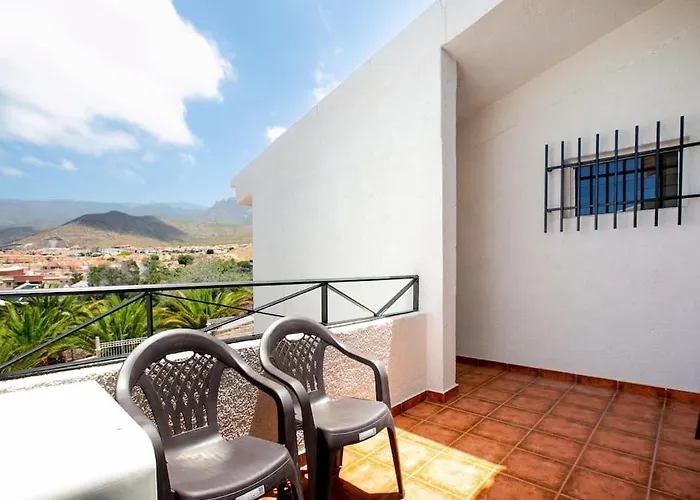 Apartmán 308 Modern In Costa Adeje (Tenerife)