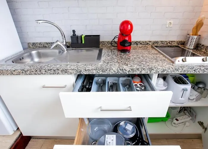 308 Modern In Apartman Costa Adeje (Tenerife)